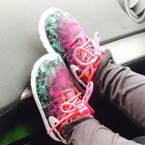 Adorable Baby Roche Runs